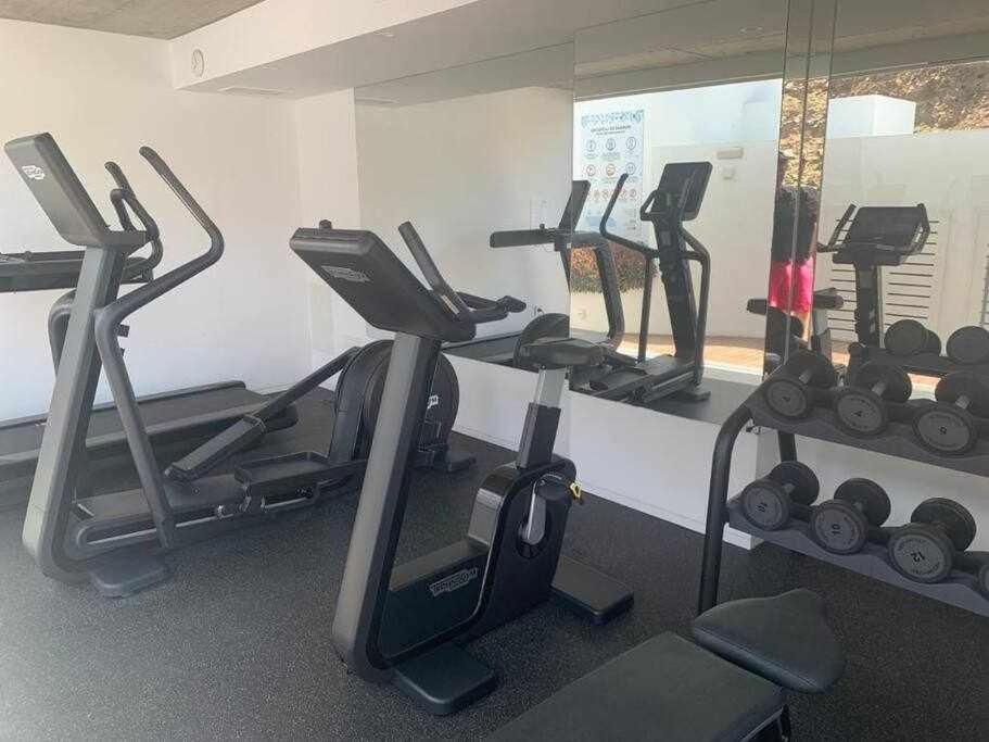 Infinity El Palmmar Tenerife Sur Free Wifi Arona  Luaran gambar