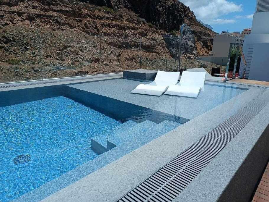 Infinity El Palmmar Tenerife Sur Free Wifi Arona  Luaran gambar